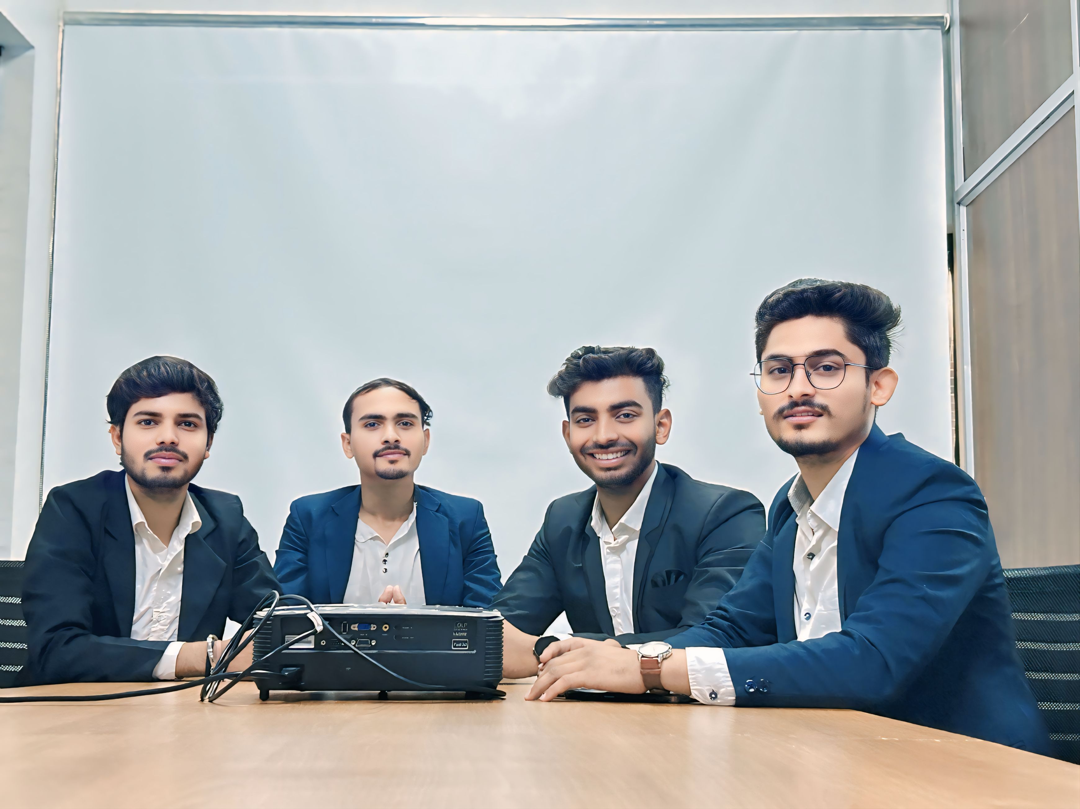 Founders of Chemotrades